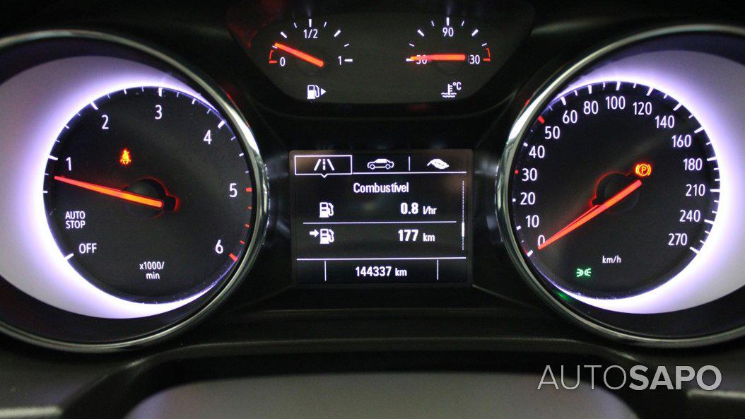 Opel Insignia 1.6 CDTi Business Edition de 2019