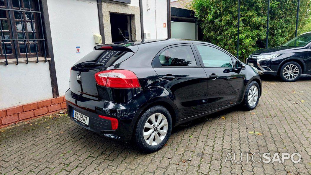 Kia Rio 1.1 CRDi TX Prime de 2015