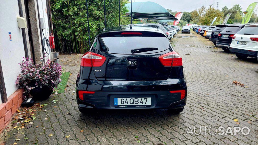 Kia Rio 1.1 CRDi TX Prime de 2015