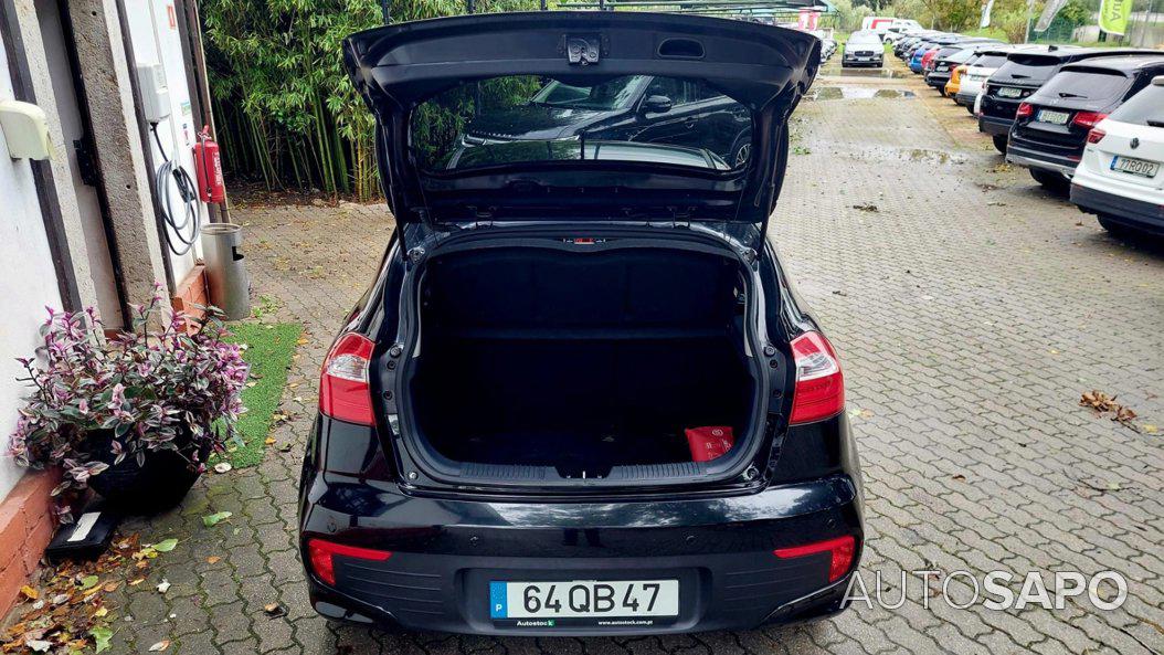 Kia Rio 1.1 CRDi TX Prime de 2015