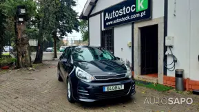 Kia Rio 1.1 CRDi TX Prime de 2015