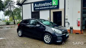 Kia Rio 1.1 CRDi TX Prime de 2015