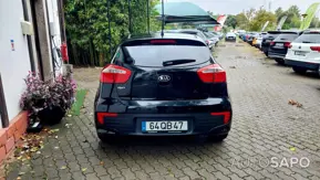 Kia Rio 1.1 CRDi TX Prime de 2015