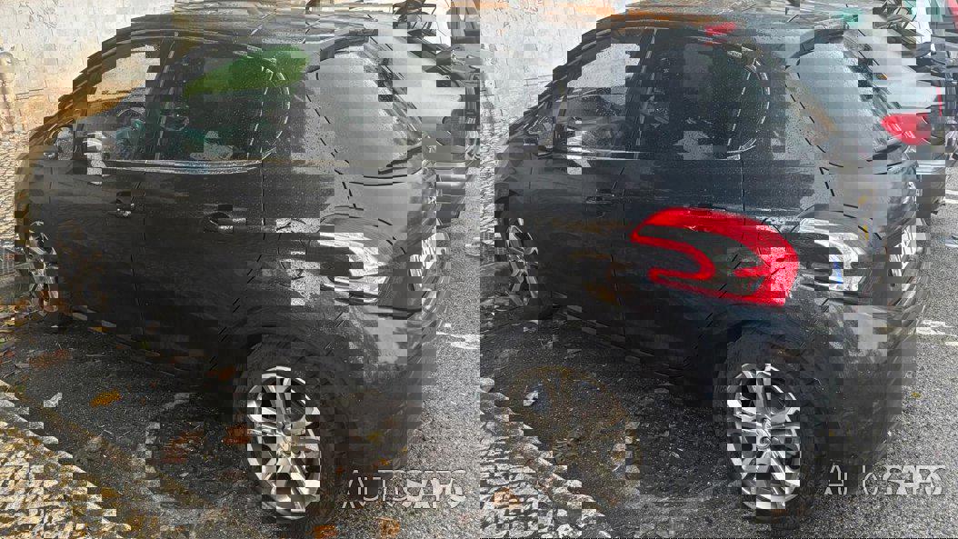 Peugeot 208 1.5 BlueHDi Allure de 2012