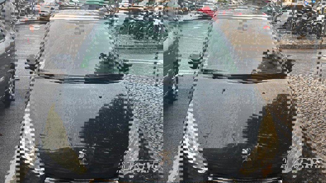 Peugeot 208 1.5 BlueHDi Allure de 2012