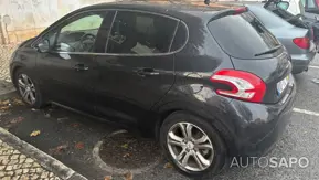 Peugeot 208 1.5 BlueHDi Allure de 2012