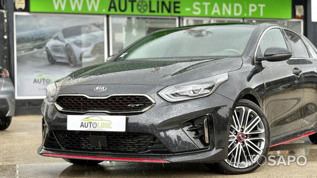 Kia ProCeed 1.6 T-GDi GT 7DCT de 2020