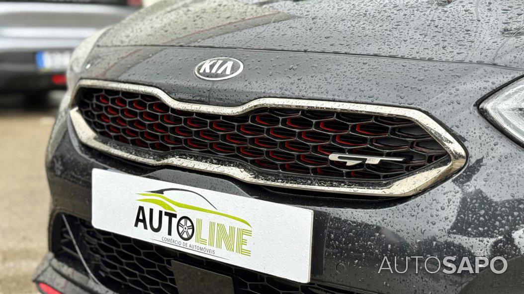 Kia ProCeed 1.6 T-GDi GT 7DCT de 2020