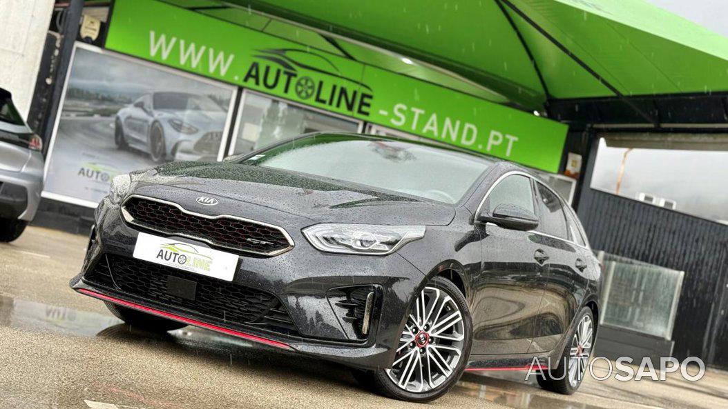 Kia ProCeed 1.6 T-GDi GT 7DCT de 2020