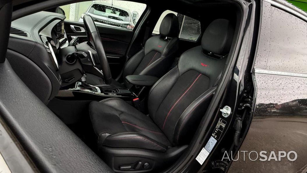 Kia ProCeed 1.6 T-GDi GT 7DCT de 2020