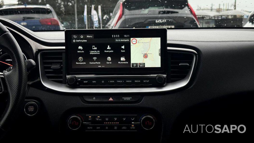 Kia ProCeed 1.6 T-GDi GT 7DCT de 2020