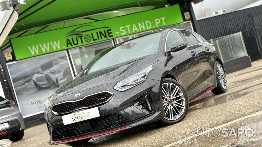 Kia ProCeed 1.6 T-GDi GT 7DCT de 2020