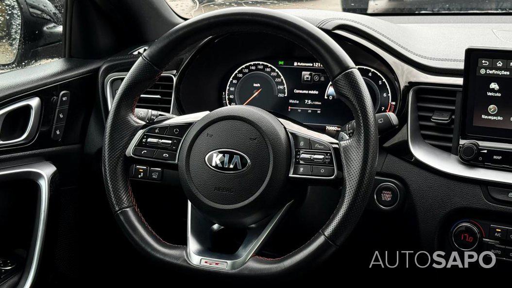 Kia ProCeed 1.6 T-GDi GT 7DCT de 2020