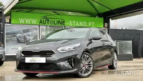 Kia ProCeed 1.6 T-GDi GT 7DCT de 2020