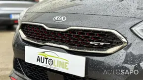 Kia ProCeed 1.6 T-GDi GT 7DCT de 2020
