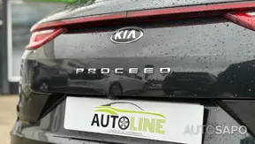 Kia ProCeed 1.6 T-GDi GT 7DCT de 2020