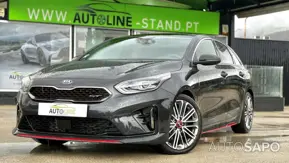 Kia ProCeed 1.6 T-GDi GT 7DCT de 2020