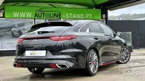 Kia ProCeed 1.6 T-GDi GT 7DCT de 2020