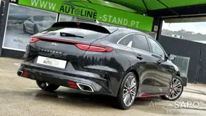 Kia ProCeed 1.6 T-GDi GT 7DCT de 2020