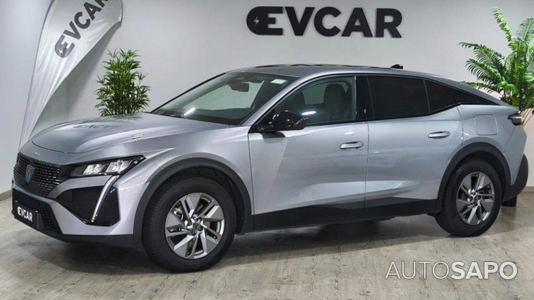 Peugeot 408 de 2024