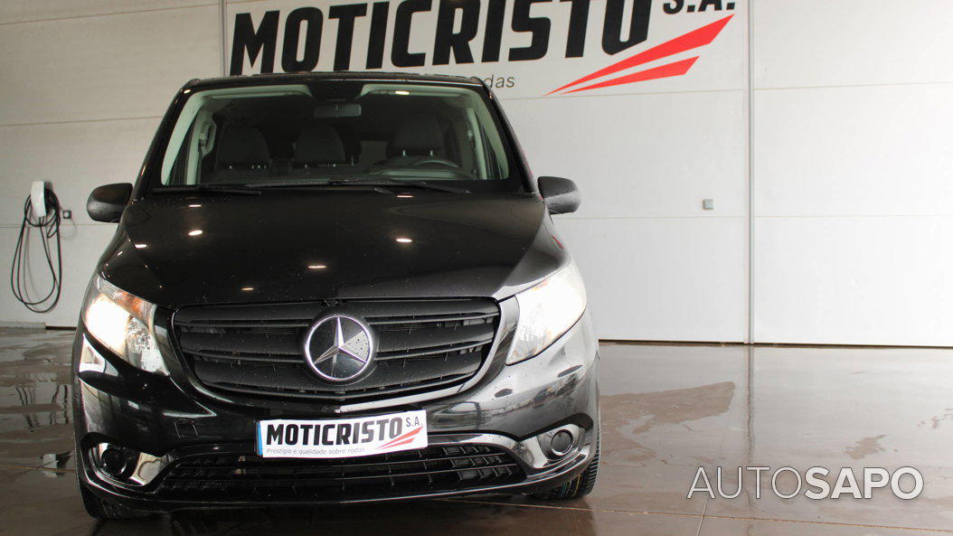 Mercedes-Benz Vito Tourer 116 CDi/32 de 2023