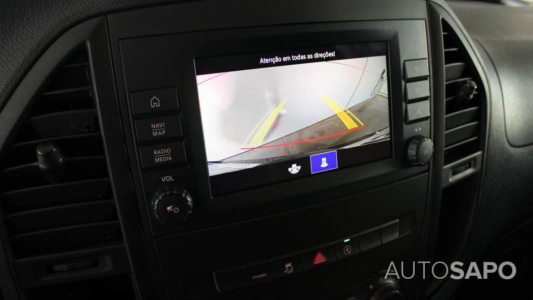 Mercedes-Benz Vito Tourer 116 CDi/32 de 2023