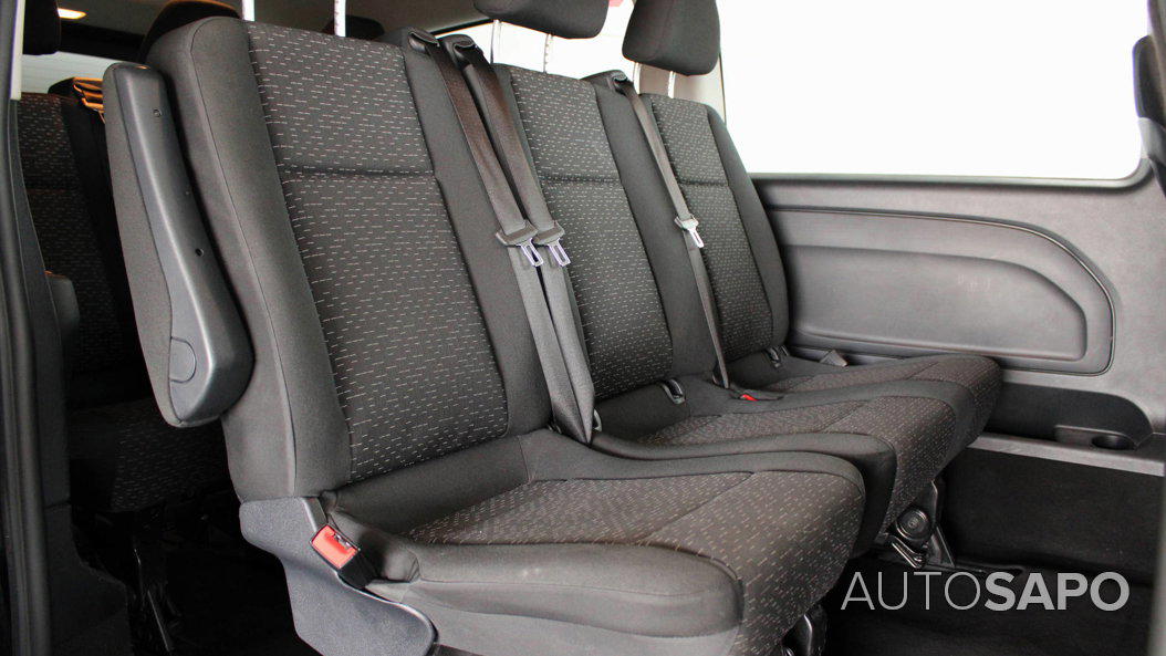 Mercedes-Benz Vito Tourer 116 CDi/32 de 2023