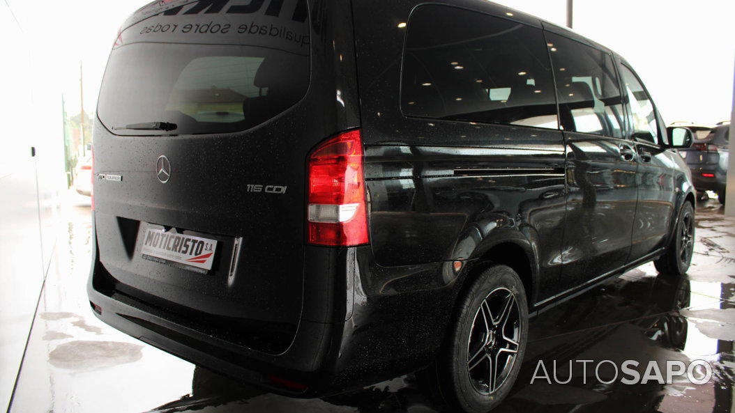 Mercedes-Benz Vito Tourer 116 CDi/32 de 2023