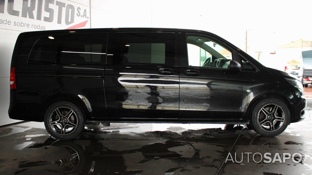 Mercedes-Benz Vito Tourer 116 CDi/32 de 2023