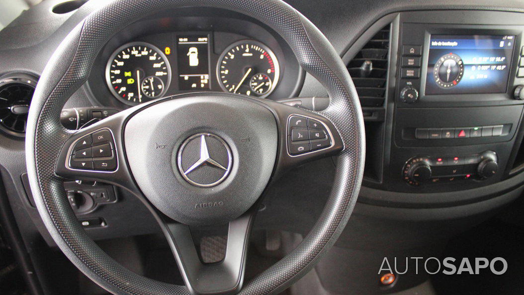 Mercedes-Benz Vito Tourer 116 CDi/32 de 2023