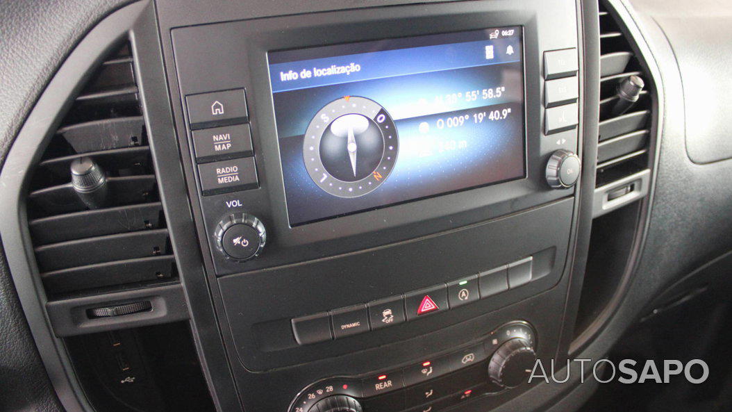 Mercedes-Benz Vito Tourer 116 CDi/32 de 2023