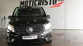 Mercedes-Benz Vito Tourer 116 CDi/32 de 2023