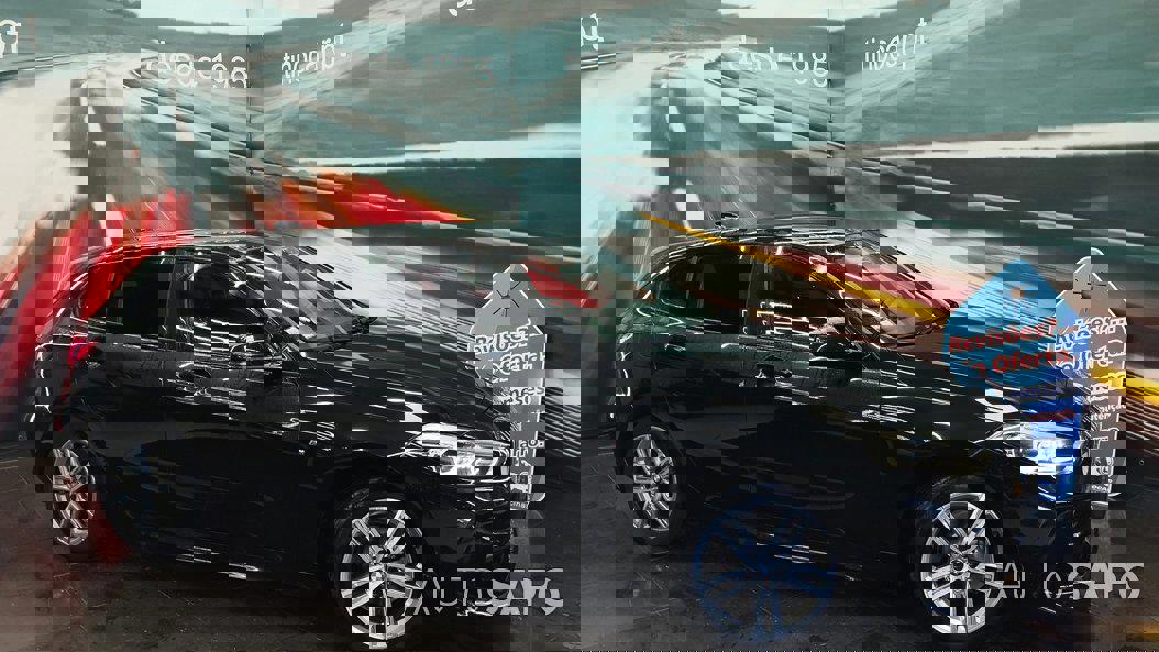 BMW Série 1 de 2021