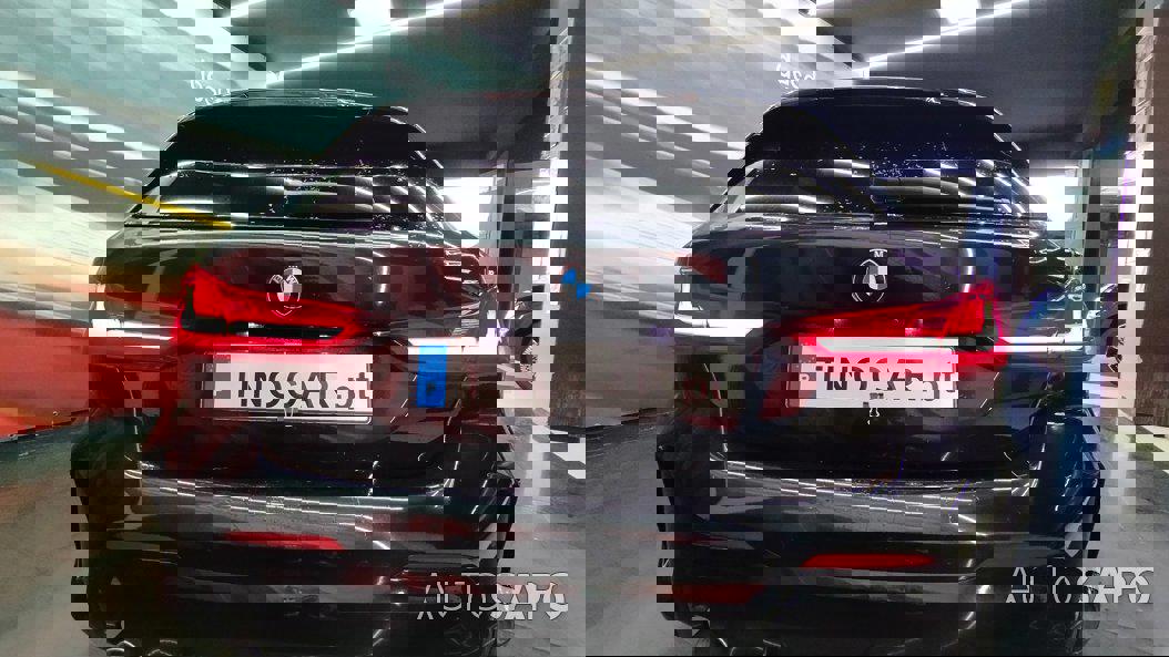 BMW Série 1 de 2021