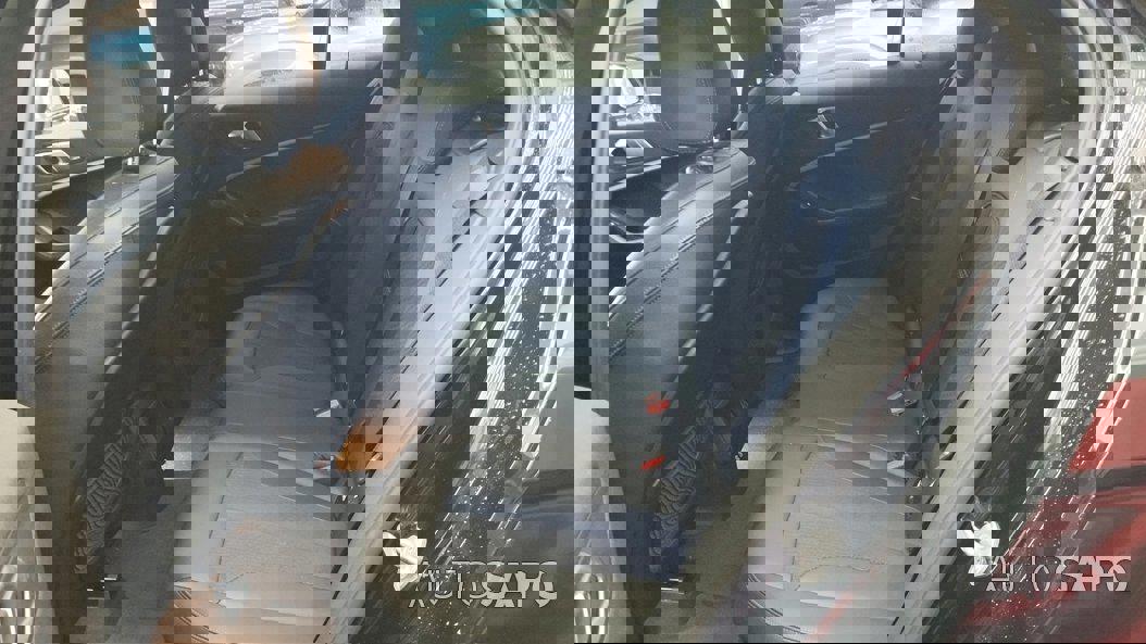 BMW Série 1 de 2021