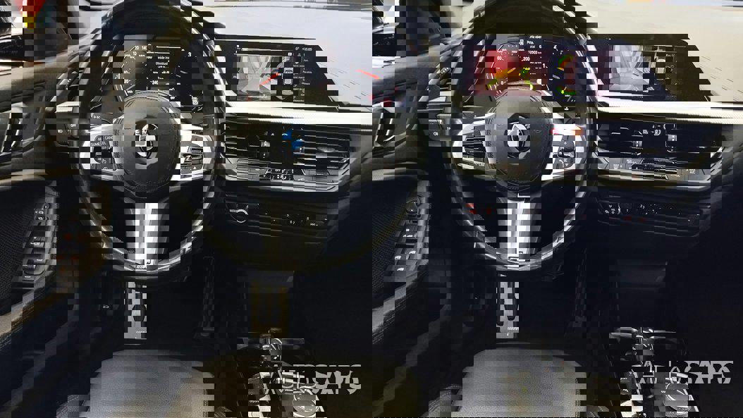 BMW Série 1 de 2021