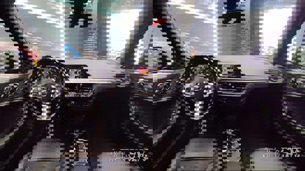 BMW Série 1 de 2021