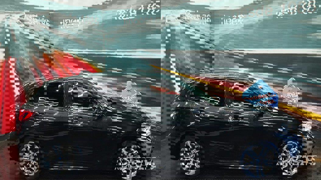 BMW Série 1 de 2021