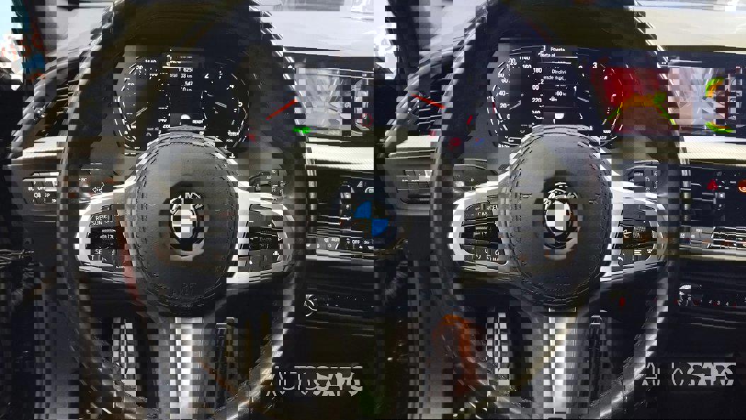 BMW Série 1 de 2021