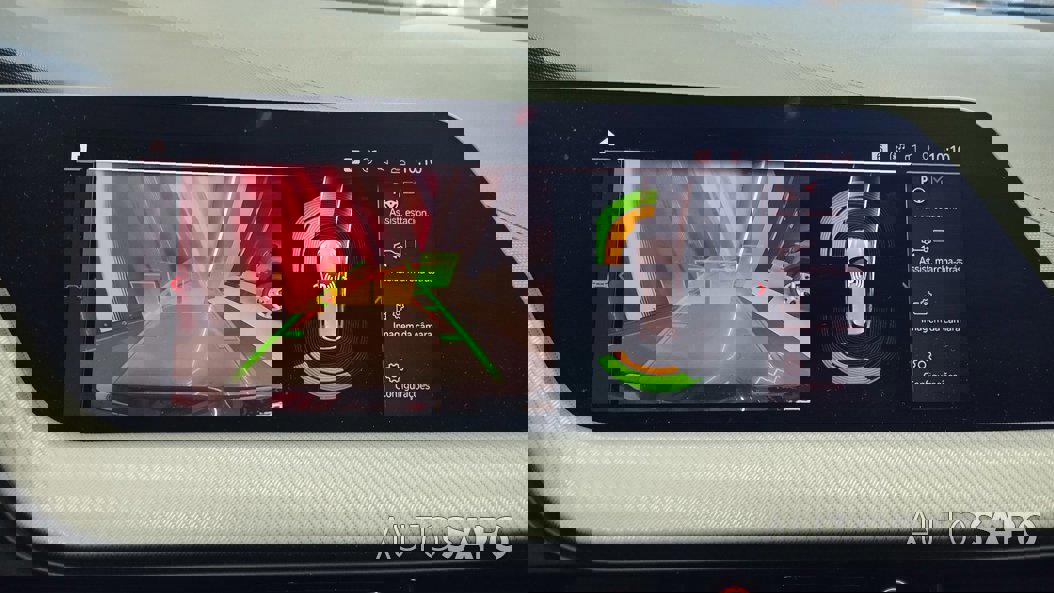 BMW Série 1 de 2021