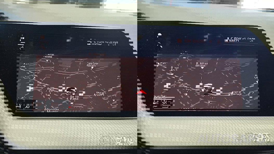 BMW Série 1 de 2021