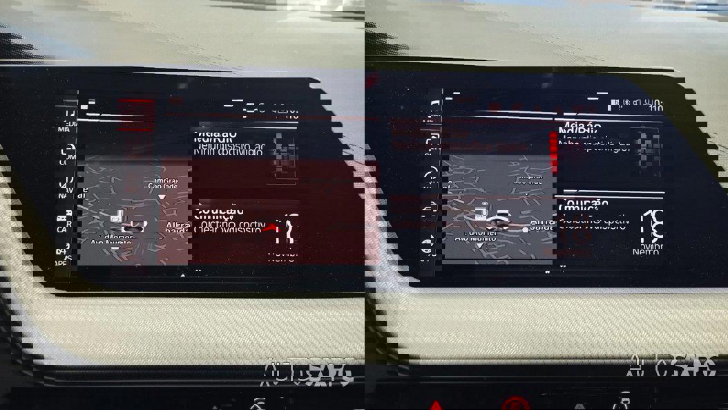 BMW Série 1 de 2021