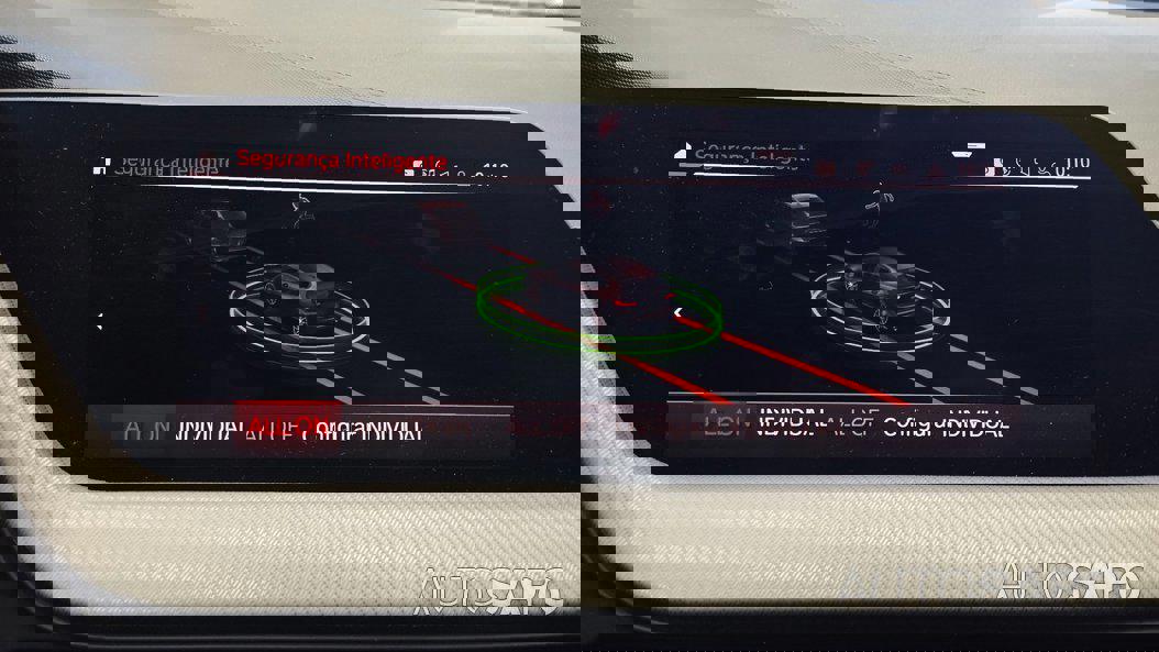 BMW Série 1 de 2021