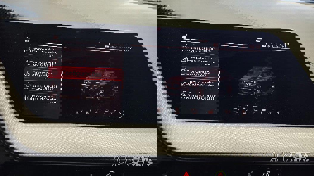 BMW Série 1 de 2021