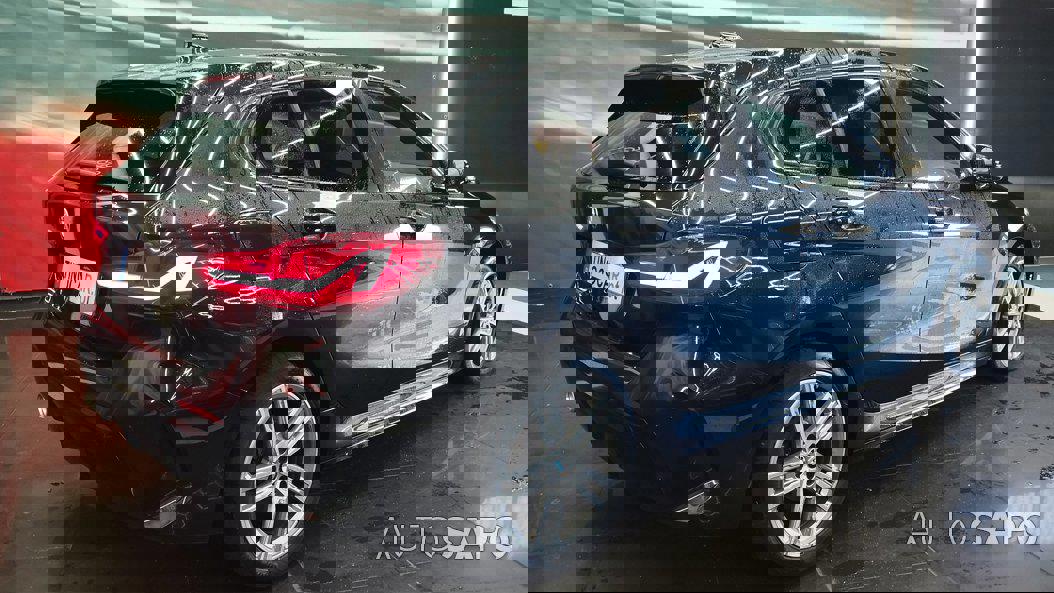 BMW Série 1 de 2021