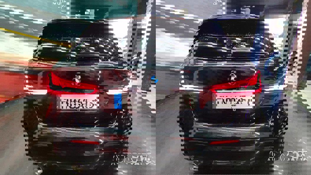 BMW Série 1 de 2021