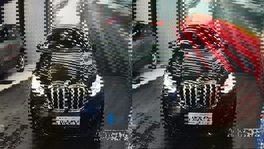 BMW Série 1 de 2021