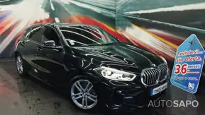 BMW Série 1 de 2021