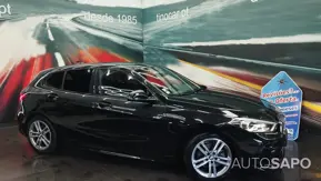 BMW Série 1 de 2021