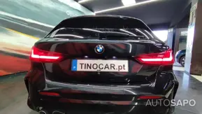 BMW Série 1 de 2021